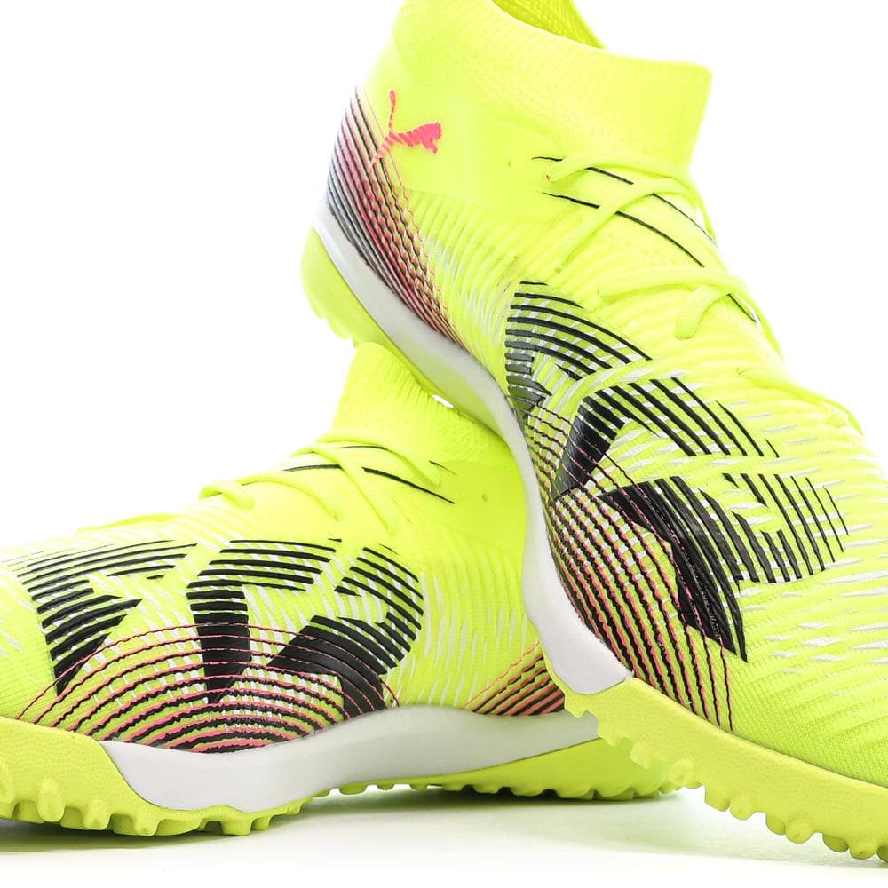 Chaussures de futsal Jaunes Homme Puma Future 8 7