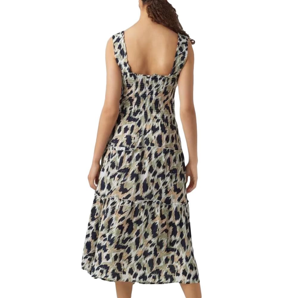 Robe Marine Femme Vero Moda Menny 2