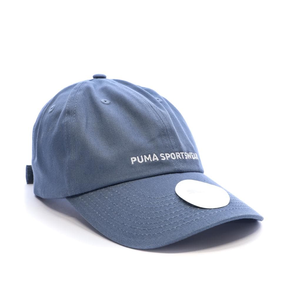 Casquette Bleu Homme/Femme Puma Puma Sportswear 2