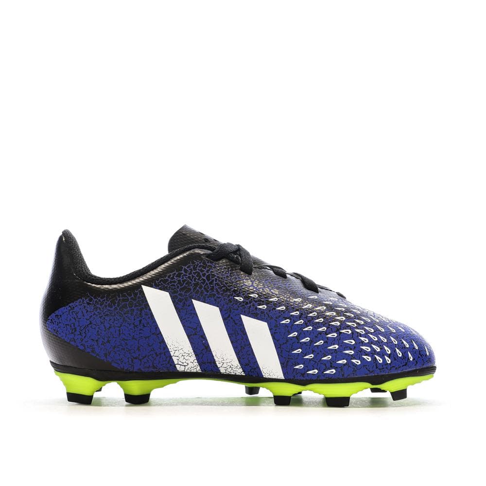 Chaussures de Foot Marines Junior Adidas Predator Freak .4 FxG 2