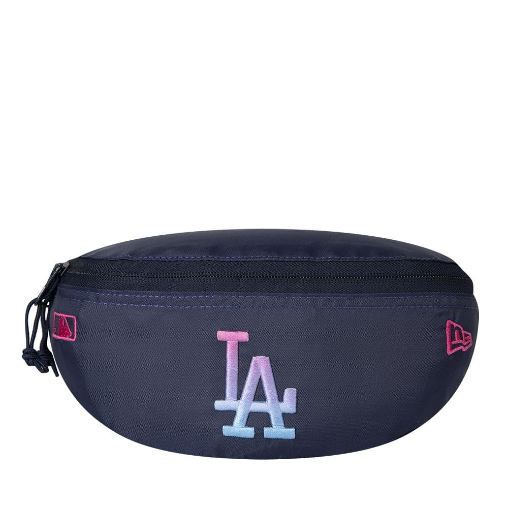 Sac Banane Marine/Rose Homme New Era Mlb Infill Mini 1