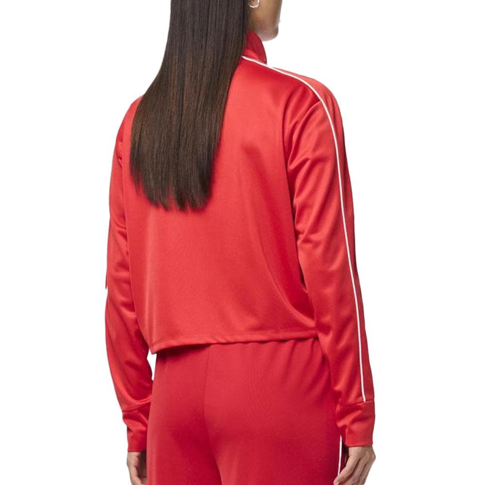 Veste Rouge Femme Pieces Grace 2