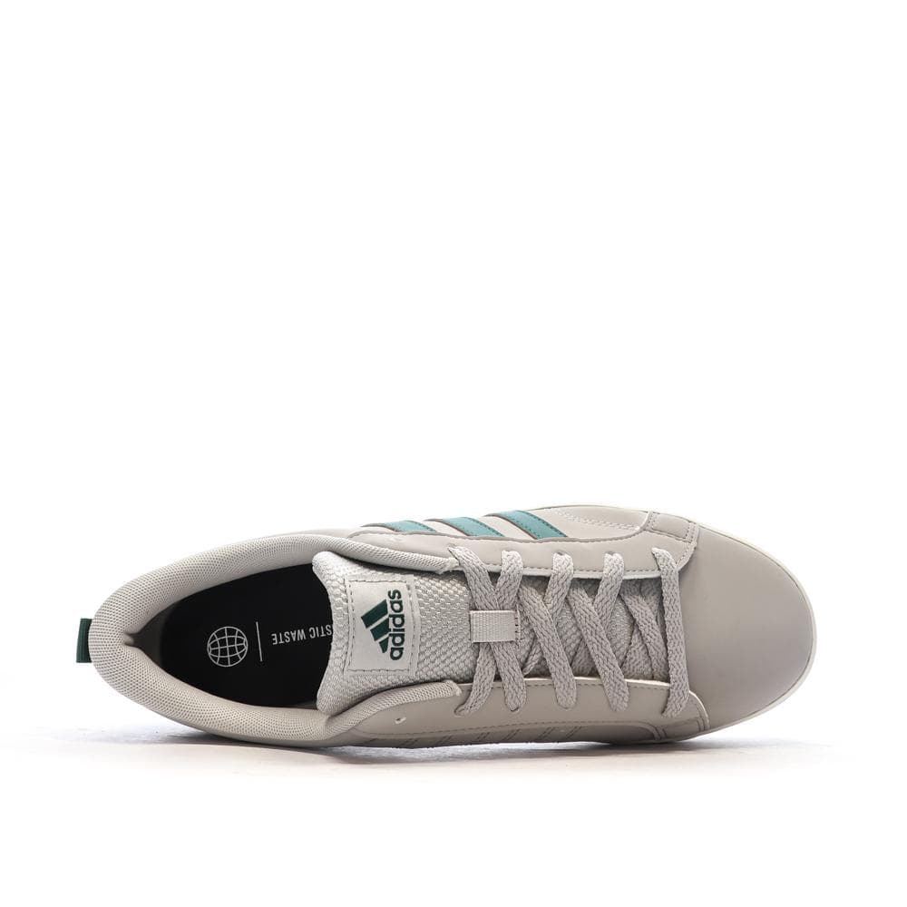 Baskets Grises/Vertes Homme Adidas Vs Pace 2.0 IF7552 4