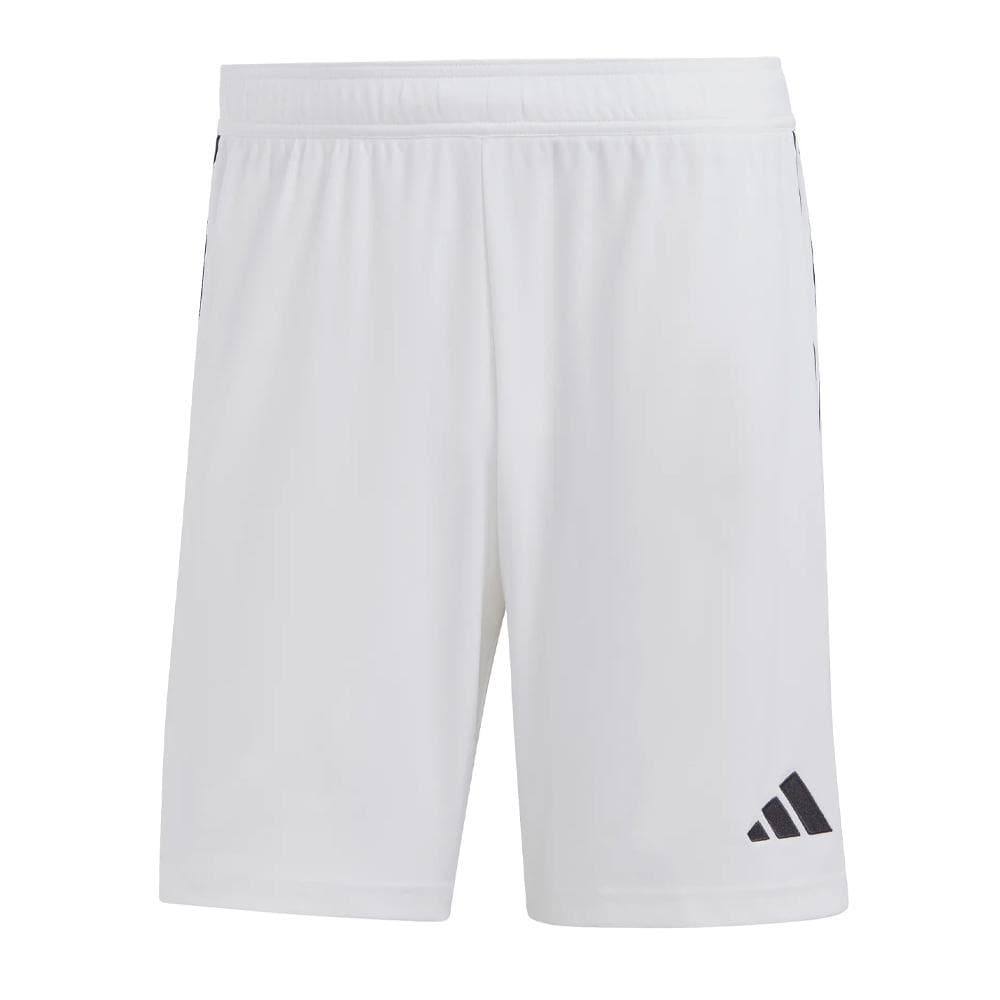 Short Blanc/Noir Homme Adidas Tiro 23 1