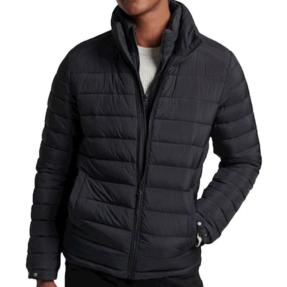 Doudoune Noir Homme Superdry Studios 1