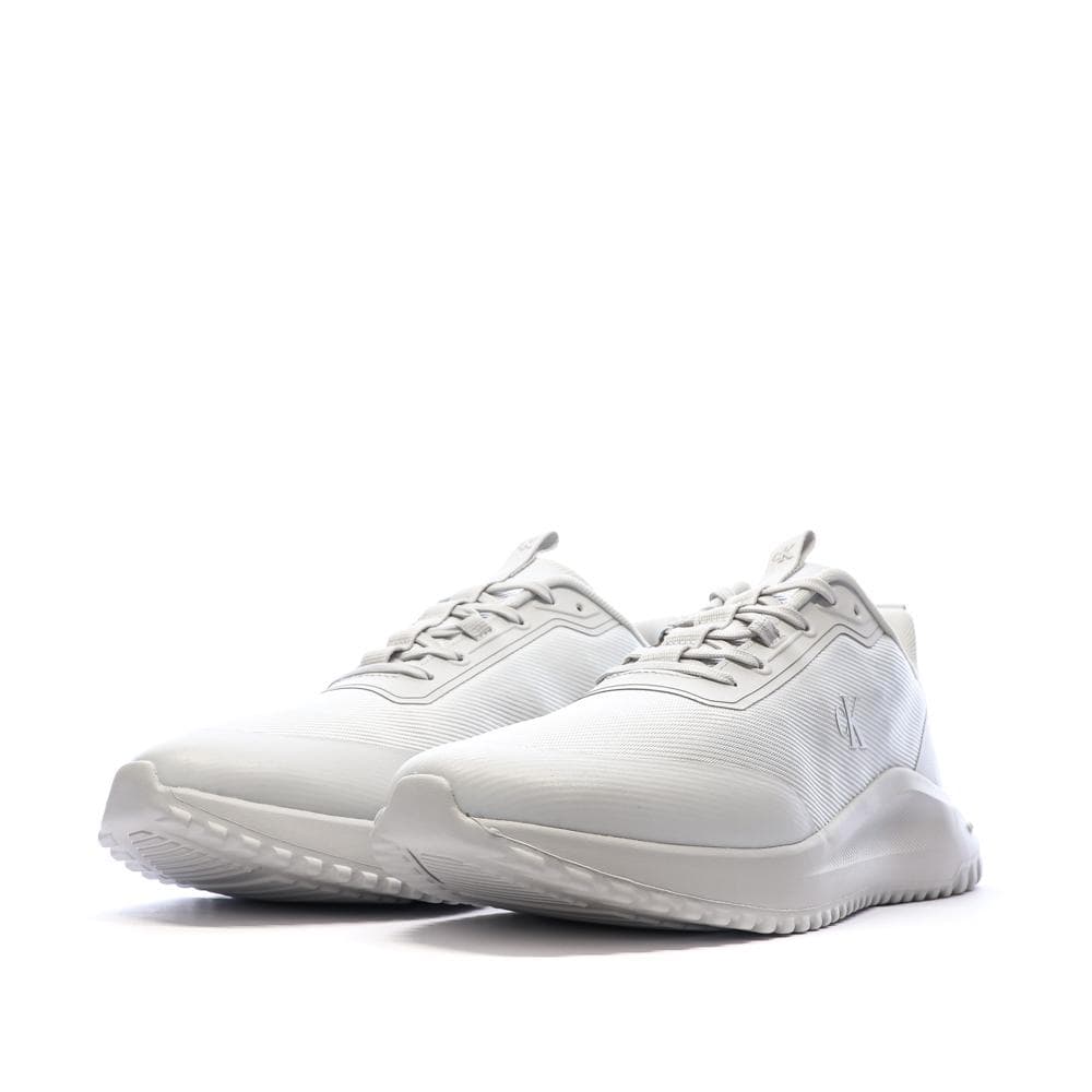 Baskets Blanches Homme Calvin Klein Jeans Eva 6