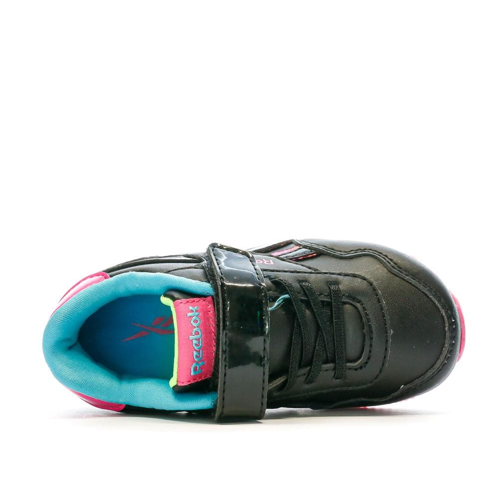 Baskets Noir Fille Reebok Royal 3.0 1 4