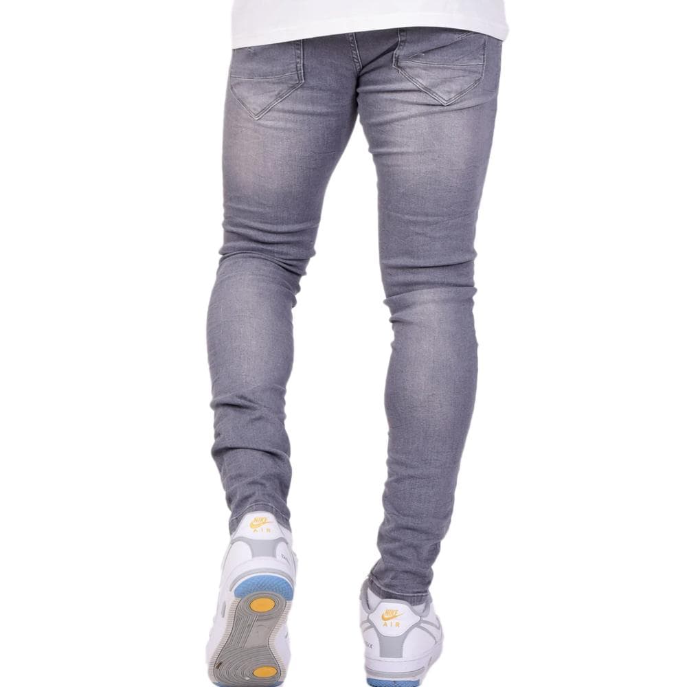 Jean Skinny Gris Homme Project X Paris TP21036 2