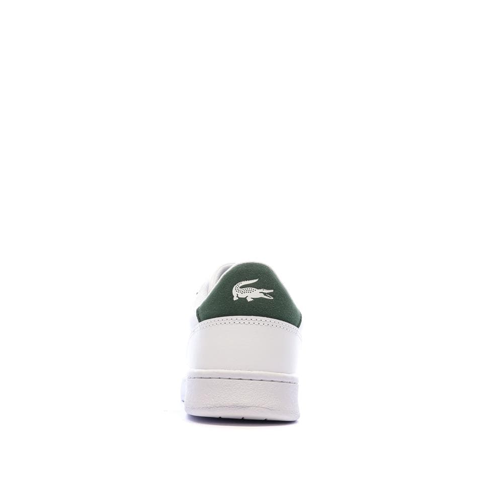 Baskets Blanches/Verte Homme Lacoste Carnaby Set 224 1 Sma 3