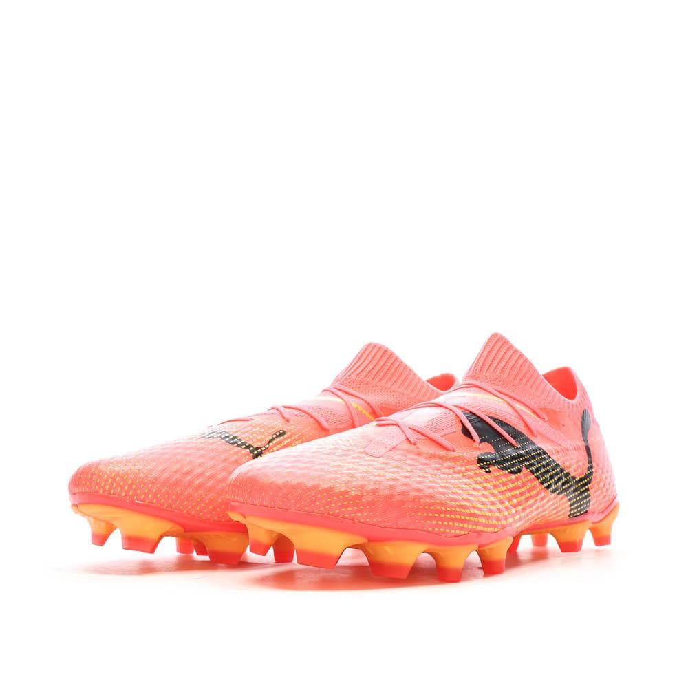 Chaussures de football Rose Homme Puma Future 7 Pro FG/AG 6