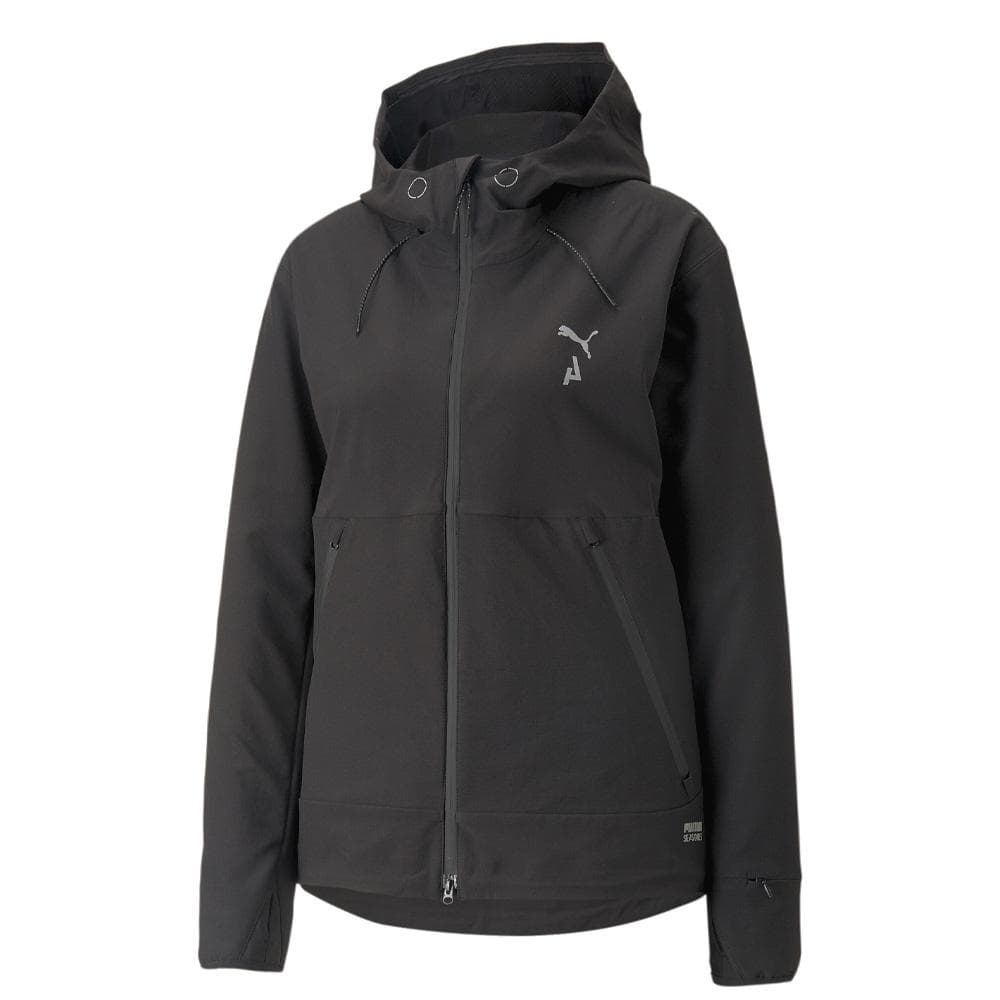 Veste Gris Foncé Femme Puma Trail Rain 1