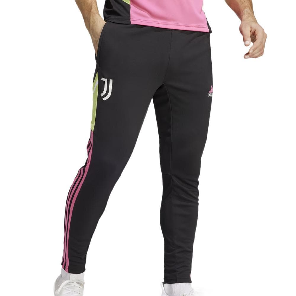 Pantalon d'entraînement Noir Homme Adidas Juventus 1