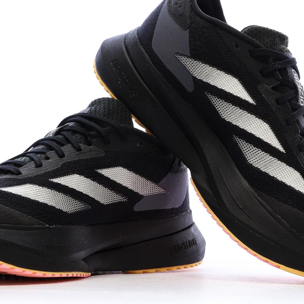 Chaussures de running Noires Homme Adidas Adizero Sl2 7