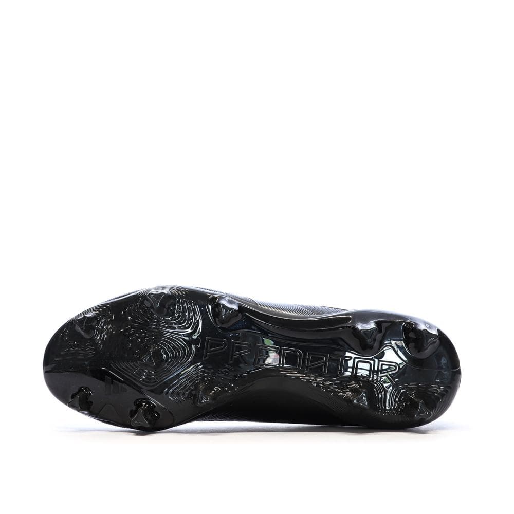 Chaussures de football Noires Homme Adidas Predator League 5