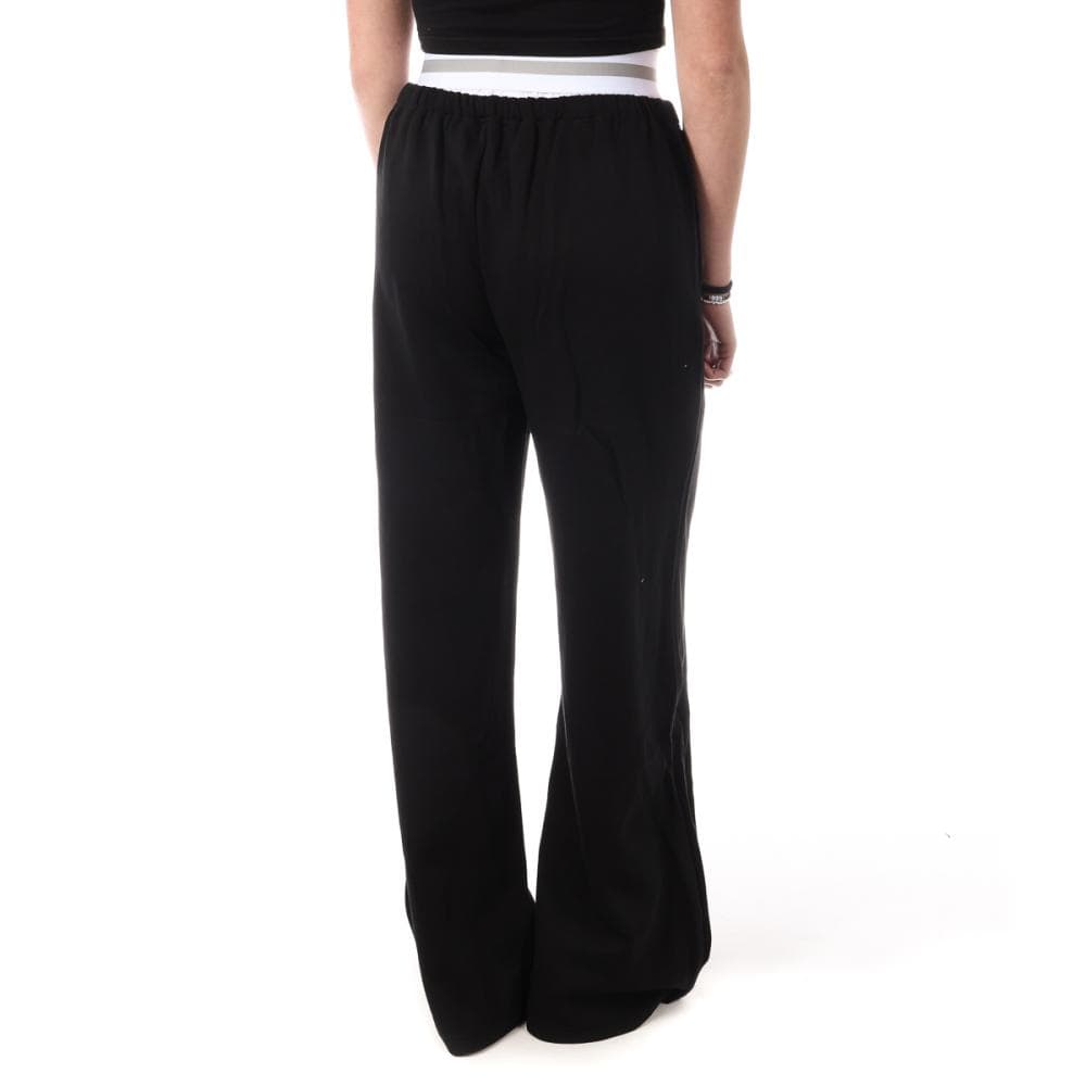 Pantalon Fluide Noir Femme Monday Premium 3256 2
