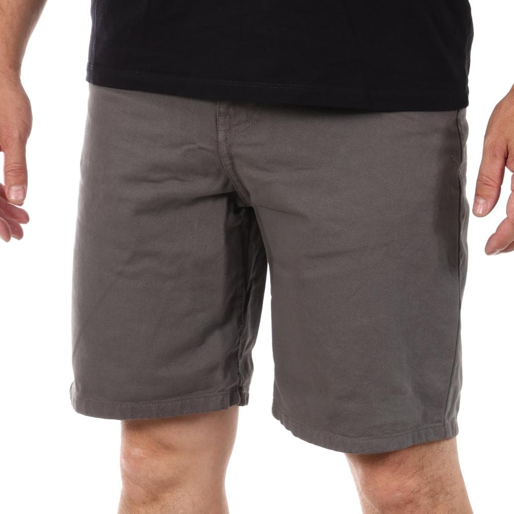Short Gris Homme Paname Brothers Regis 1