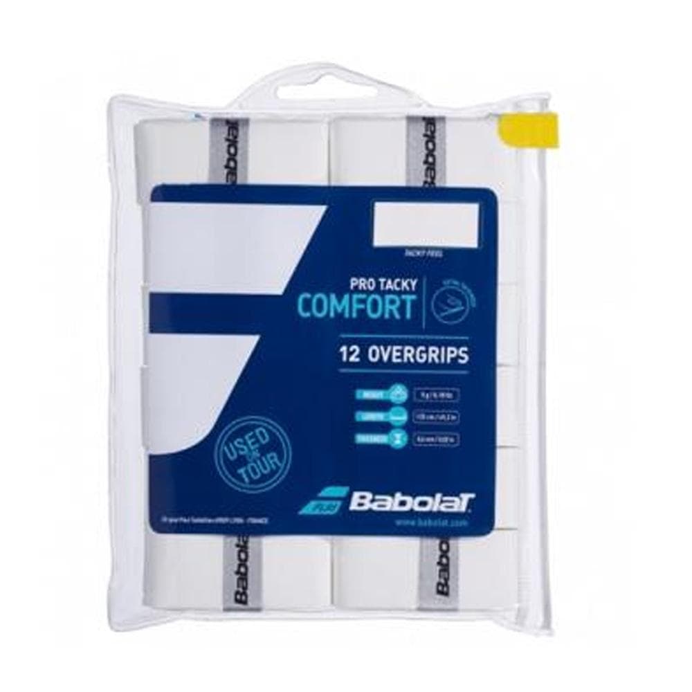 Surgrip de raquette de tennis Babolat Tour Original X12 1