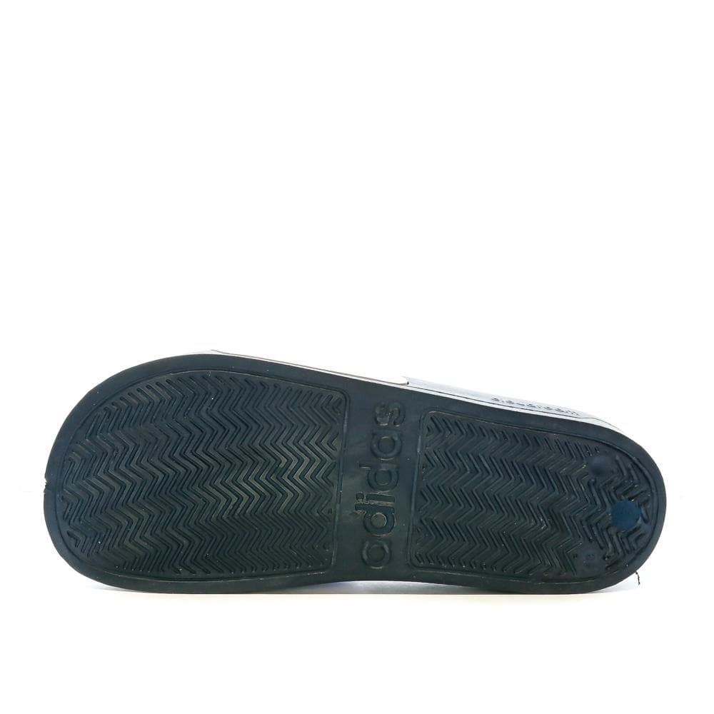 Claquettes Blanche/Marine Homme Adidas Shower GZ5930 2