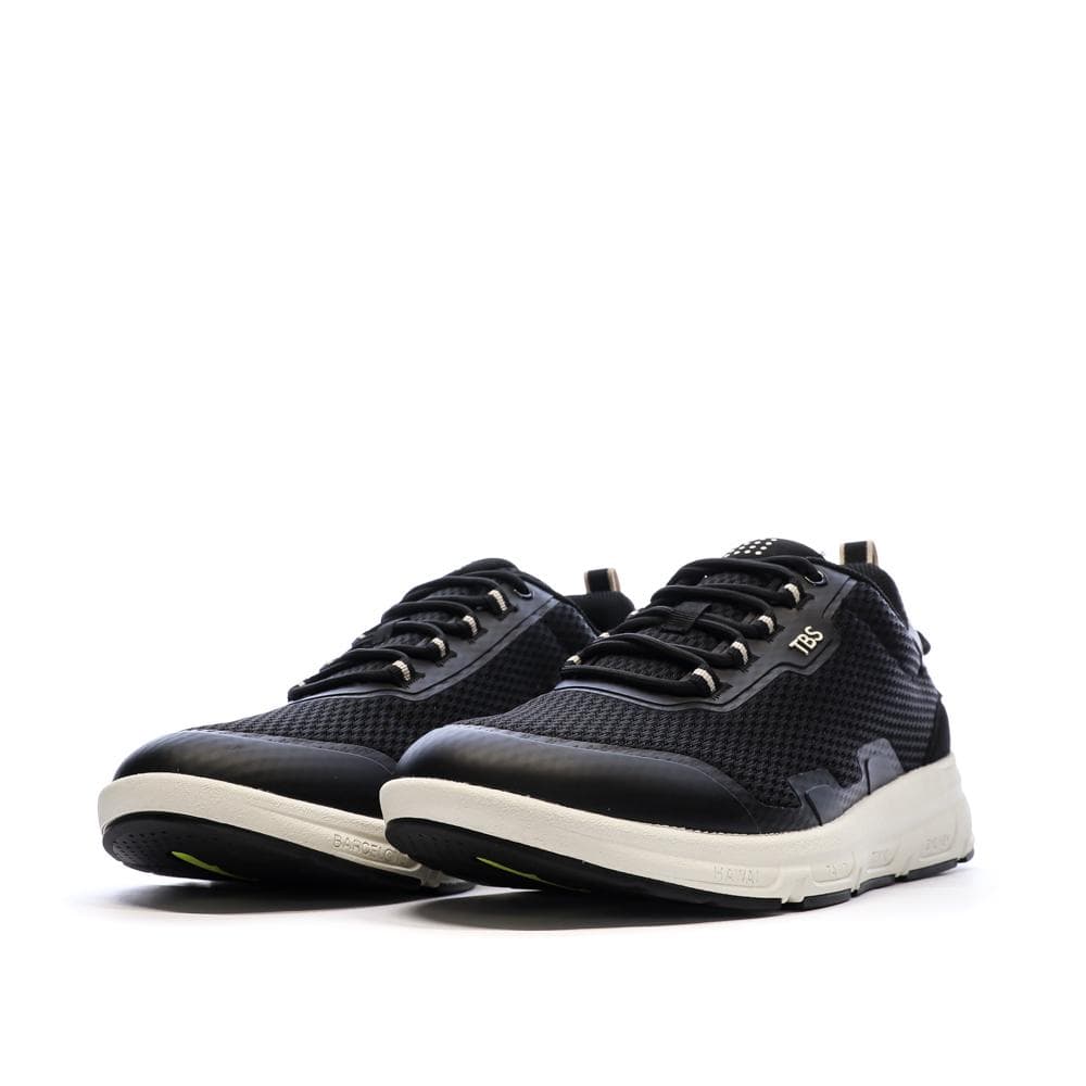 Baskets Noires Homme TBS Jazz 6