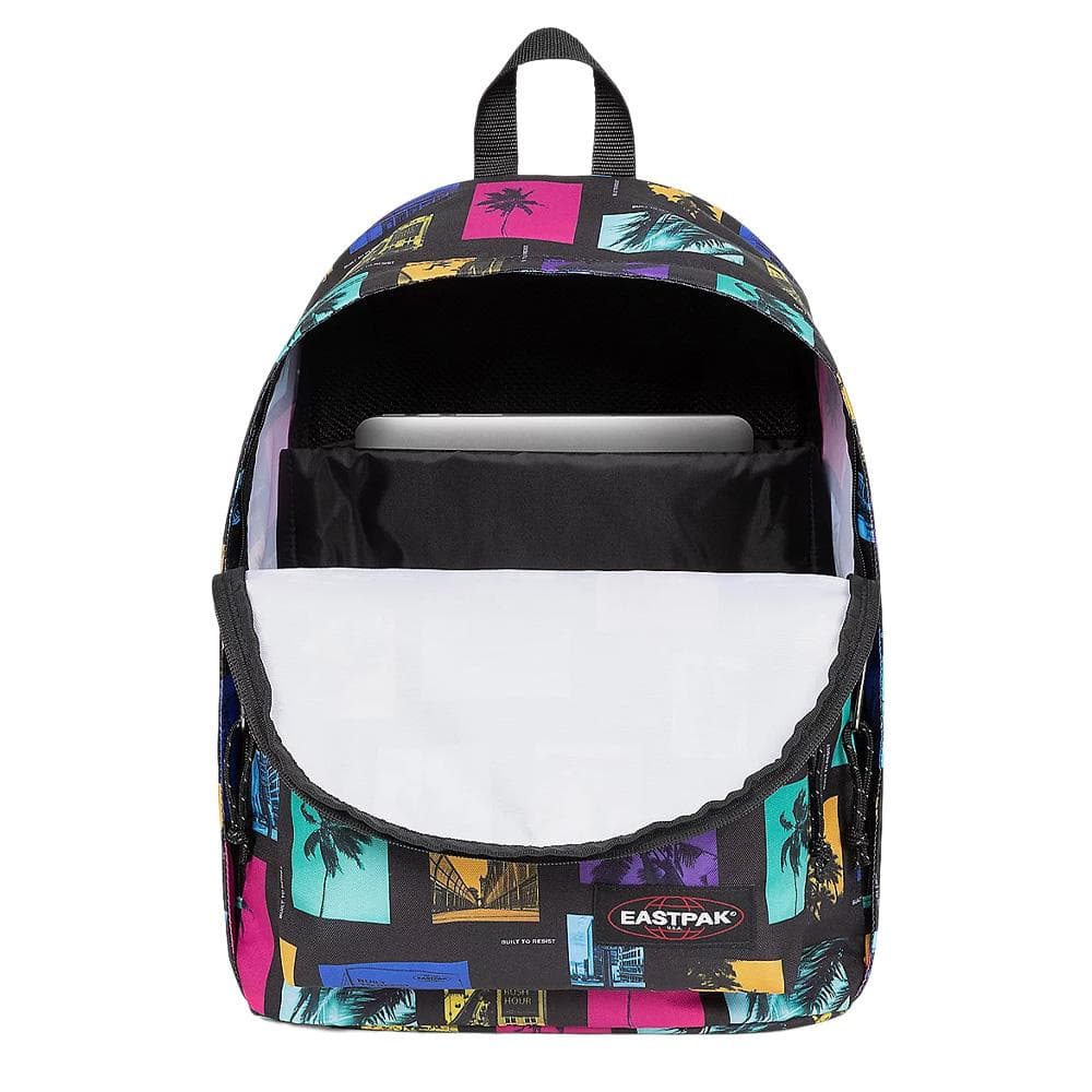 Sac à Dos Noir/Rose Mixte Eastpak Padded Pack 3