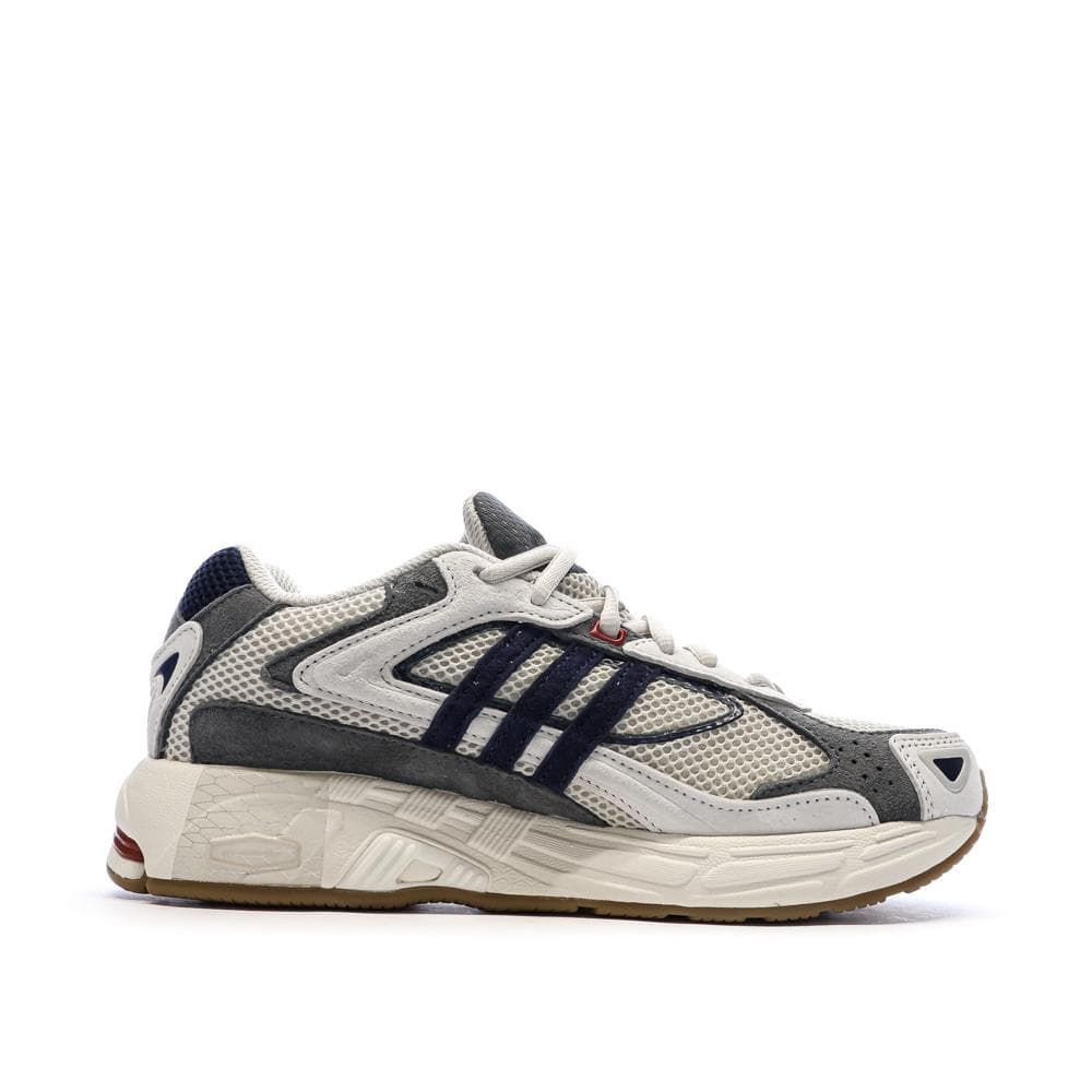 Baskets Blanches/Grises Mixte Adidas Response 2
