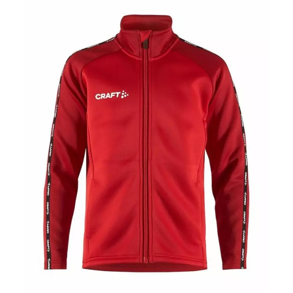 Veste Rouge Squad Craft 2.0 Full 1
