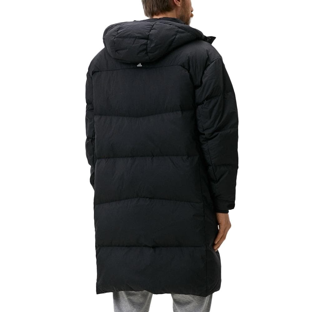Doudoune Noire Homme Adidas Goose 2
