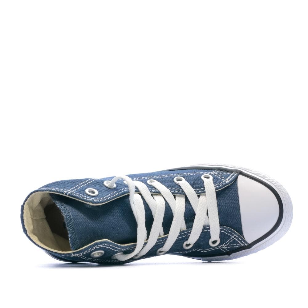 All Star Baskets montantes bleu enfant Converse 6