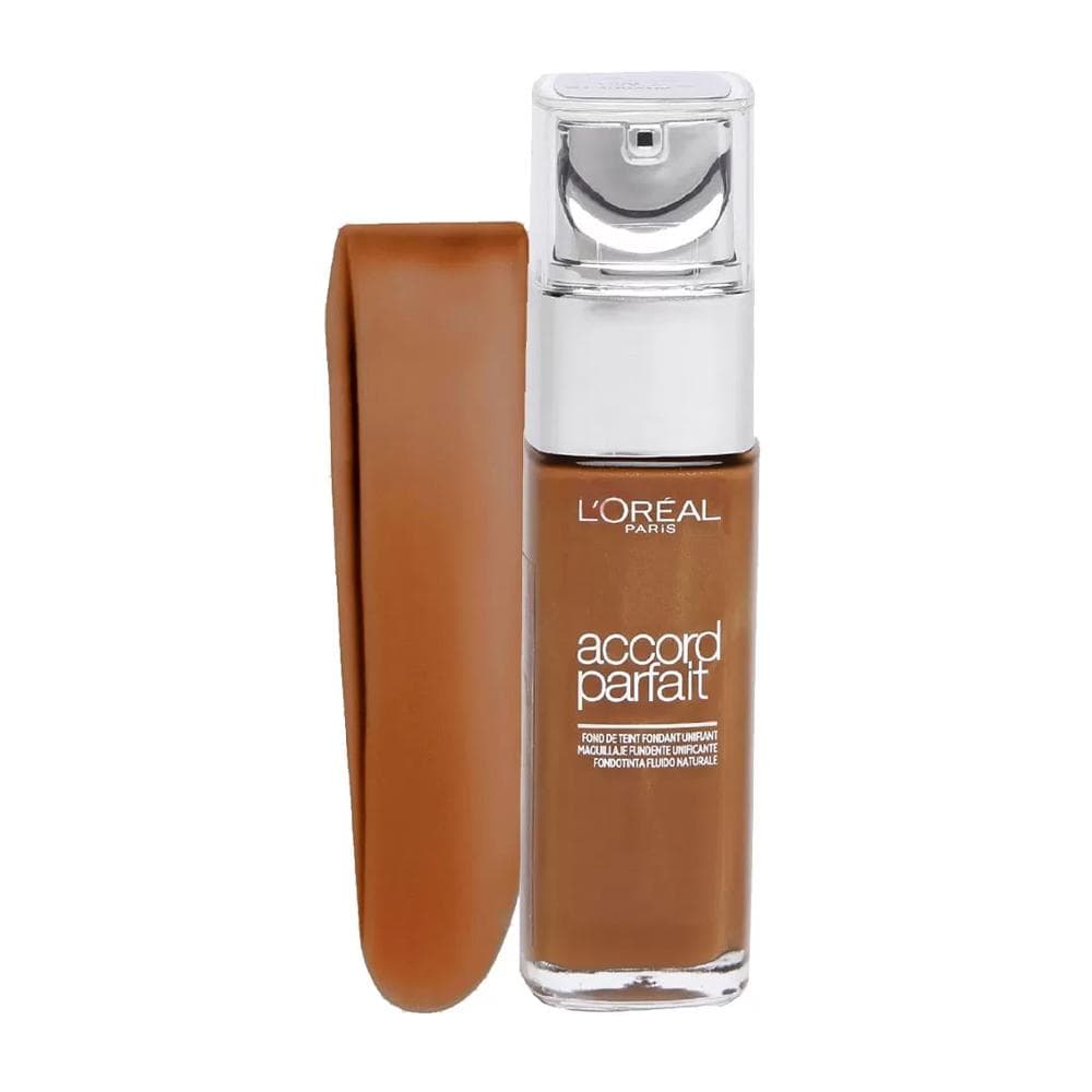 Fond de teint Femme Accord Parfait L'Oréal 10.Doré 1