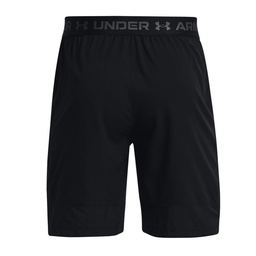 Short de sport Noir Homme Under Armour Vanish Woven 2