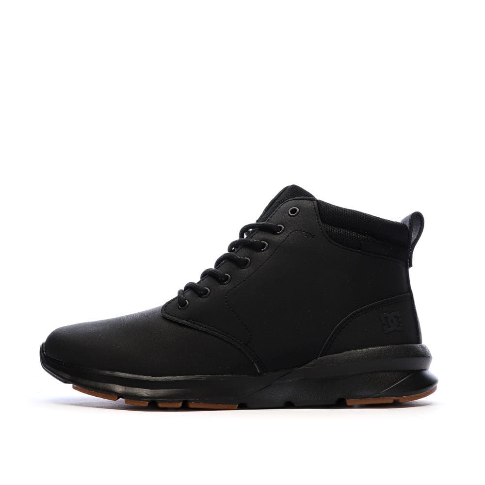 Boots Noir Homme Dc shoes Mason 2 1