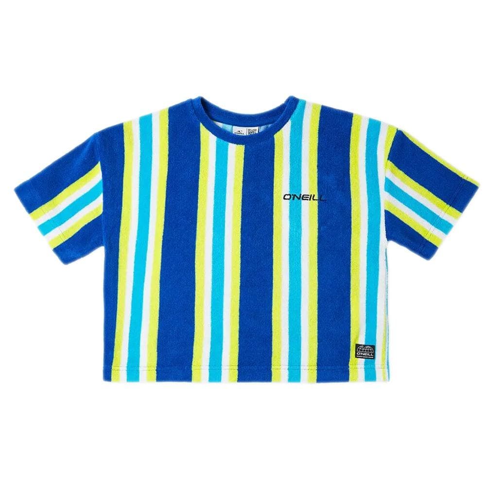 T-Shirt Bleu/Vert Garçon O'Neill Brights 1