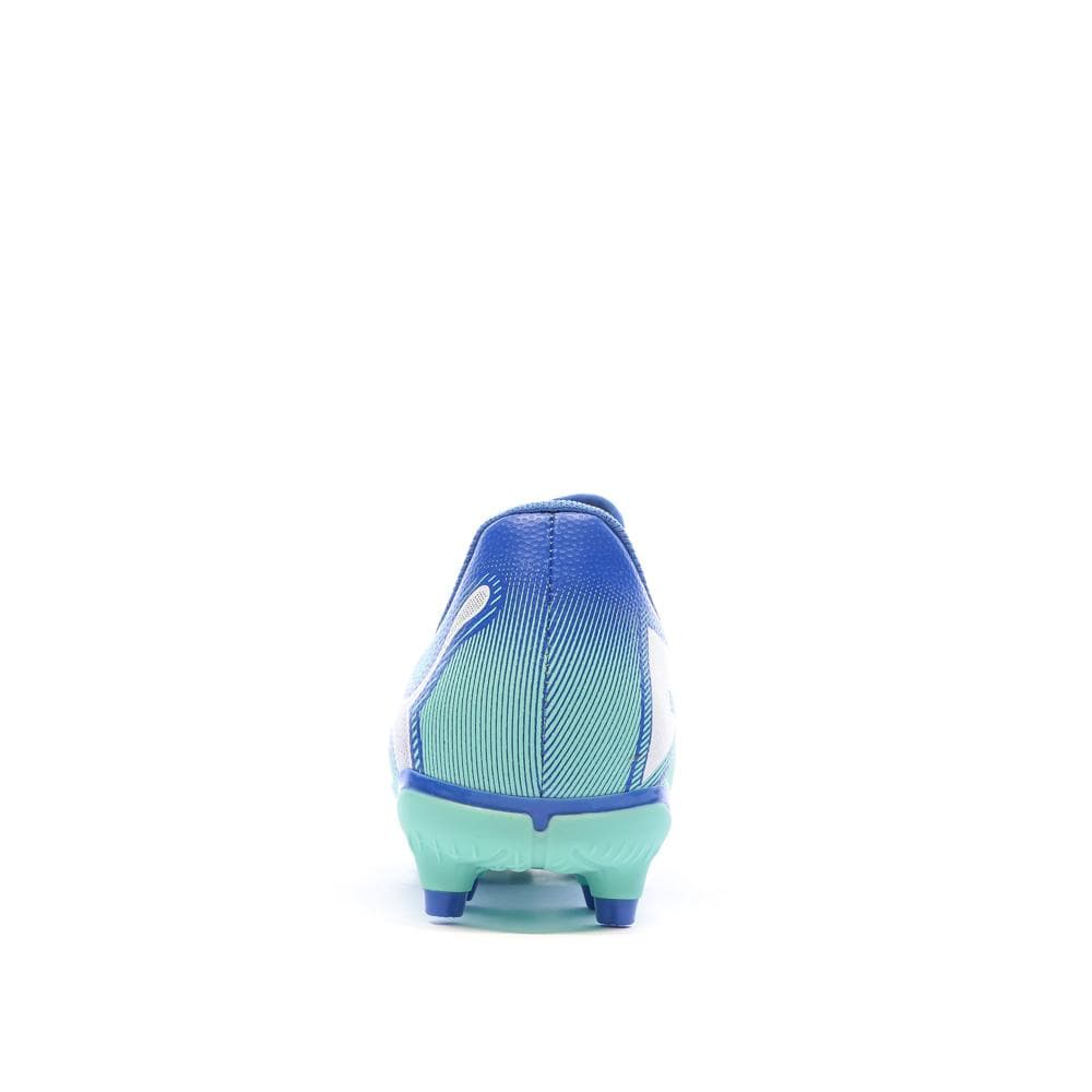 Chaussures de football Bleu Garçon Puma Future 7 Play FG/AG 3