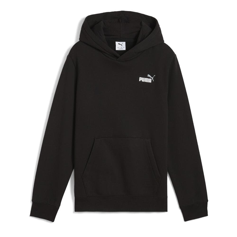 Sweat Noir Garçon Puma Small 1