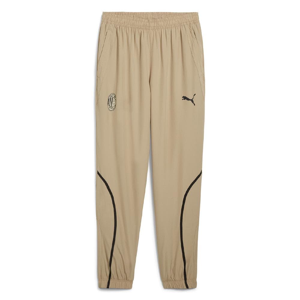 Jogging toile Beige Homme Puma Milan AC 2024/25 1