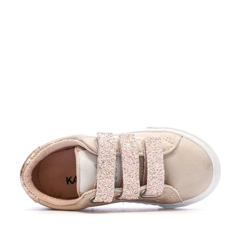 Baskets Rose Fille Kaporal Tippy Kaporal 4