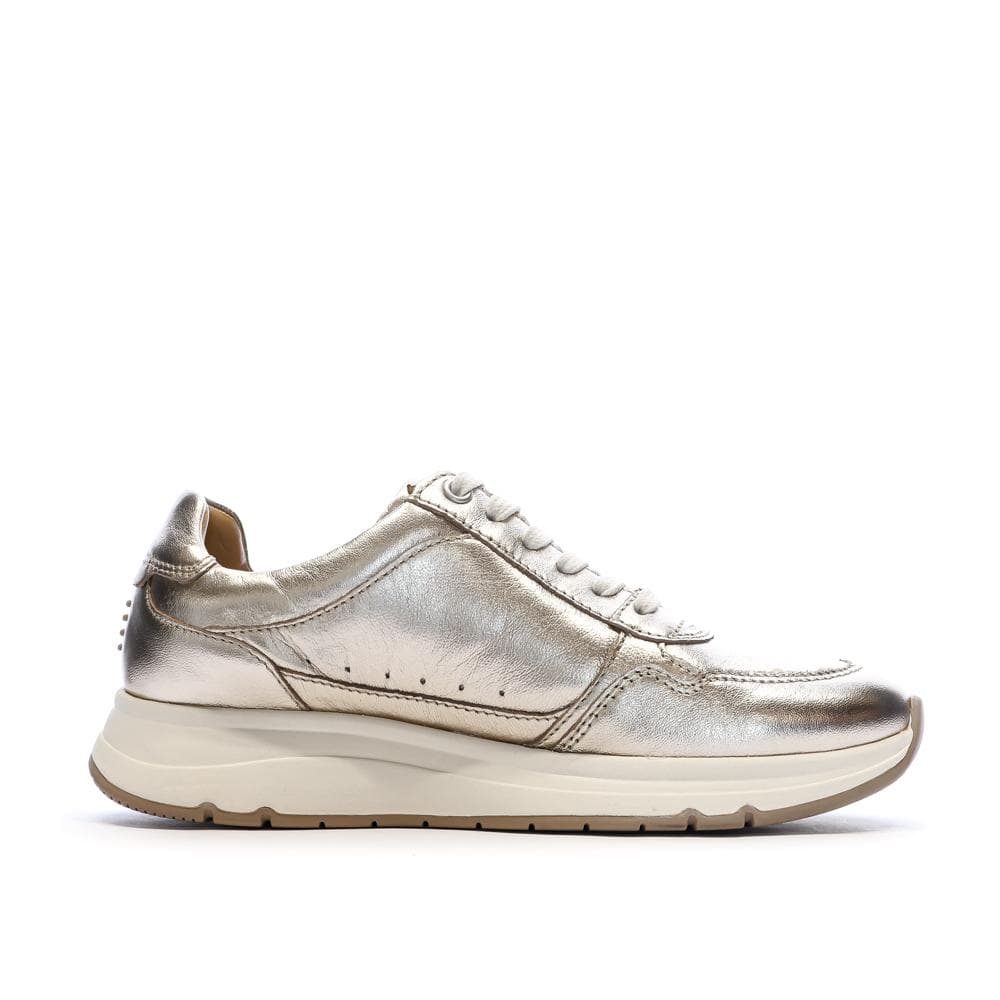 Baskets Doré Femme TBS BLONZIP 2