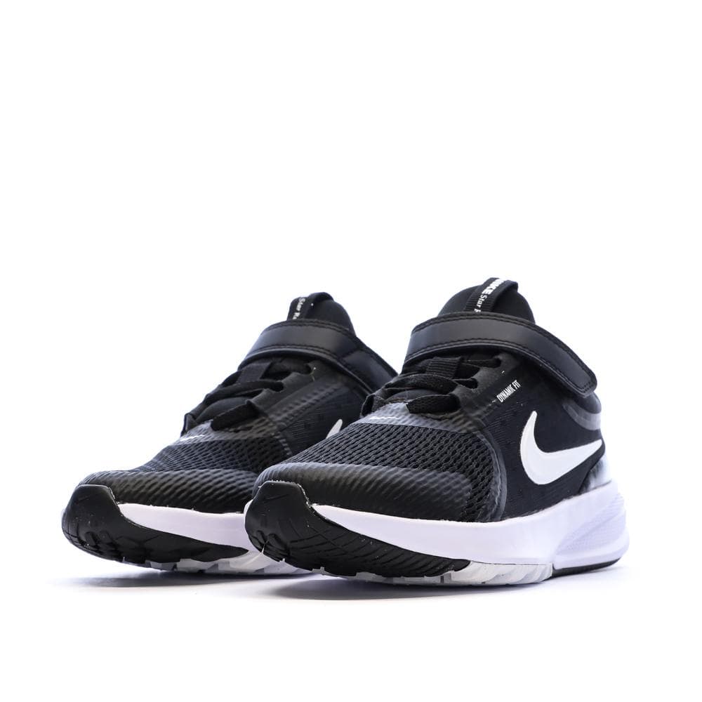 Baskets Noir Garçon Nike Star Runner 5 6