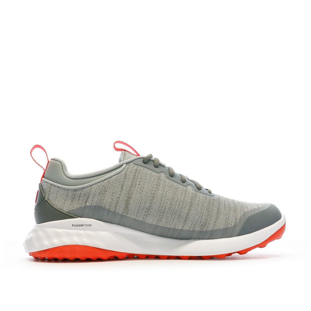 Chaussures de Golf Grises Homme Puma Fusion Pro 2