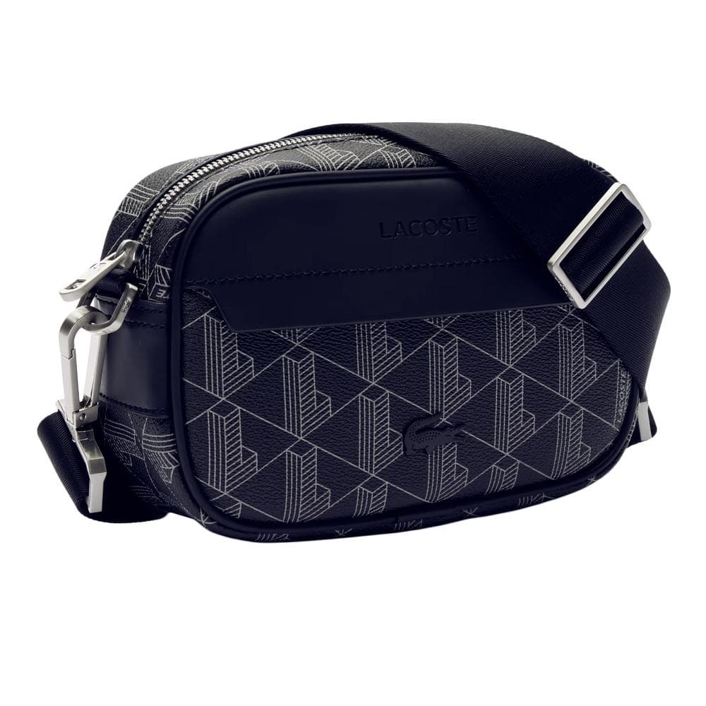 Sacoche Marine Homme Lacoste The Blend 1