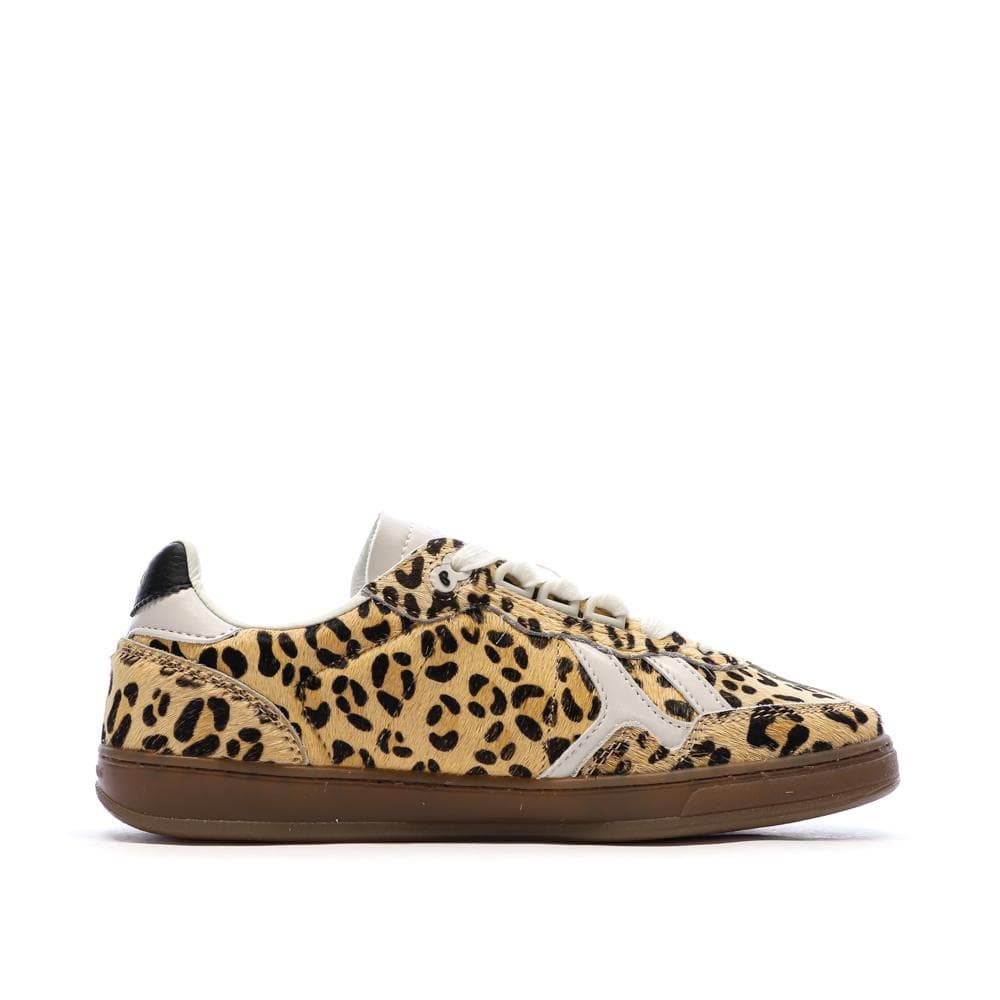 Baskets Beige/Noir Femme Pepe jeans Ball 2