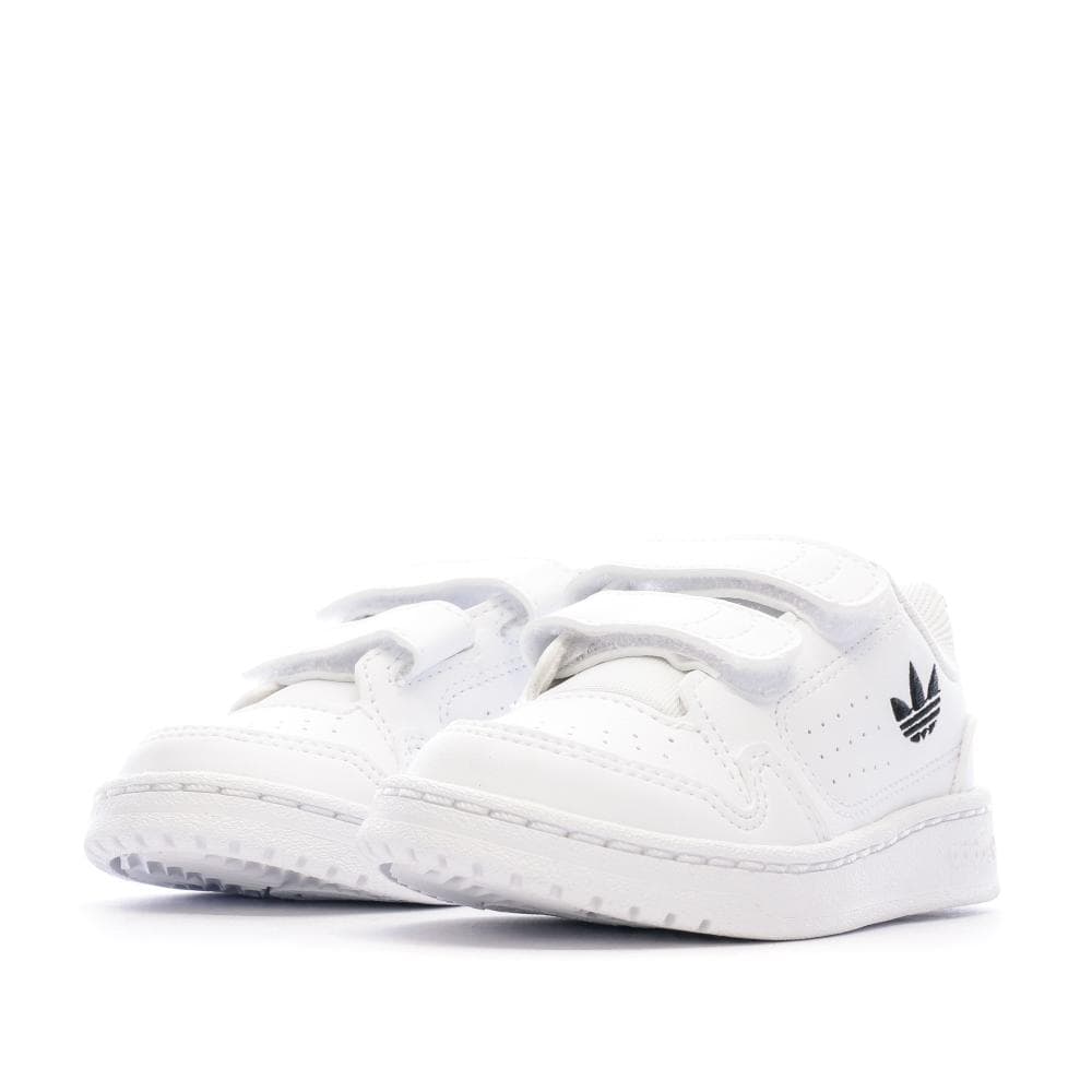 Baskets Blanche Mixte Adidas NY 90 6