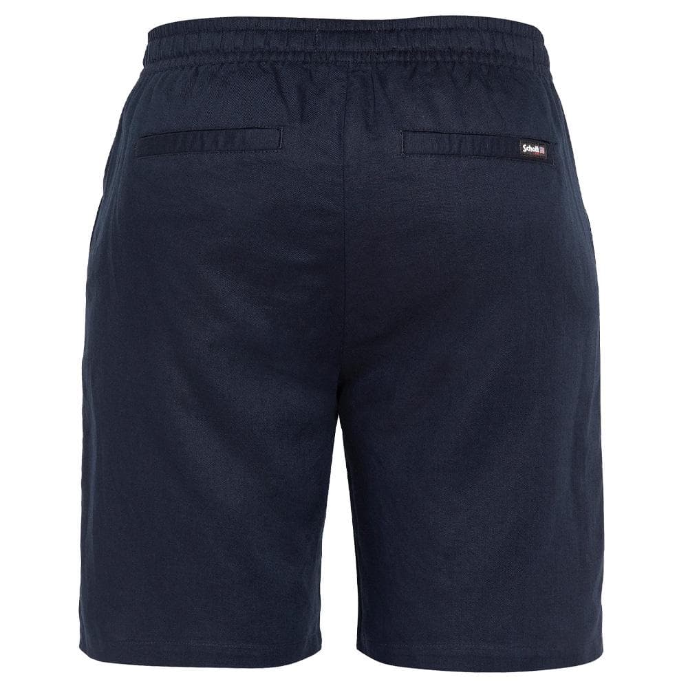 Short Marine Homme Schott Lin SHINE 2