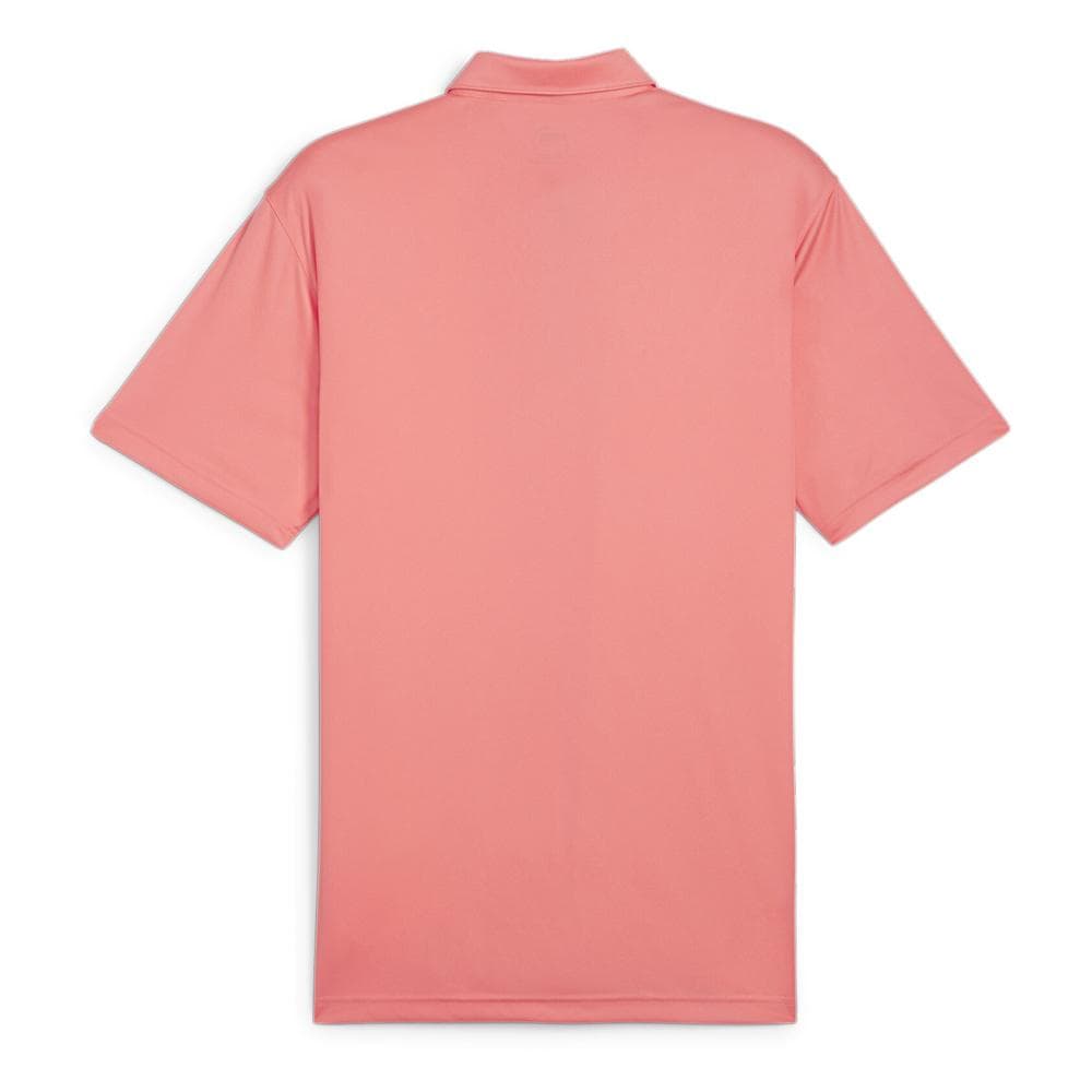 Polo de Golf Corail Homme Puma Pure Solid 2