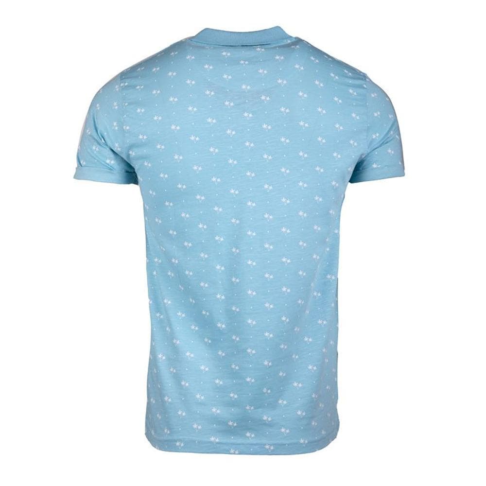 Polo Bleu Homme La Maison Blaggio Palesto 2