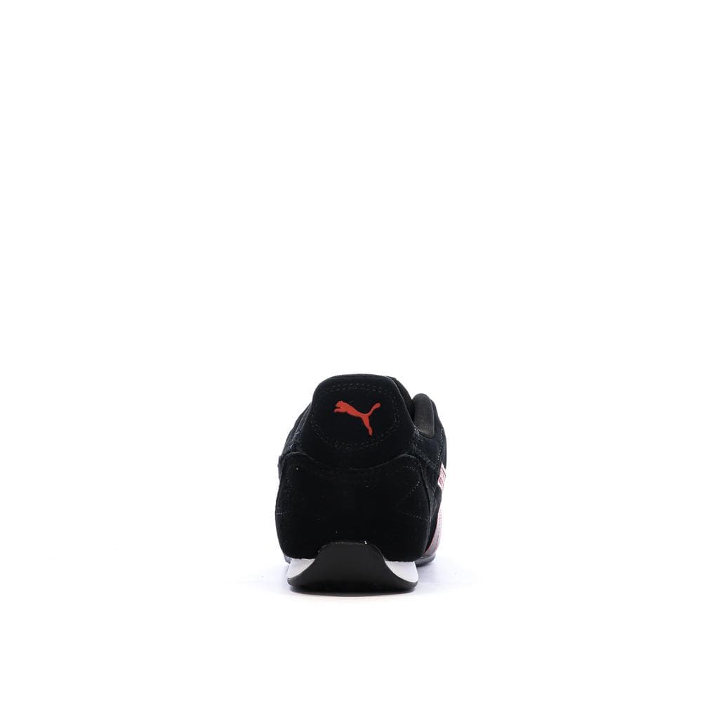 Baskets Noir Homme Puma Catch Sd 3