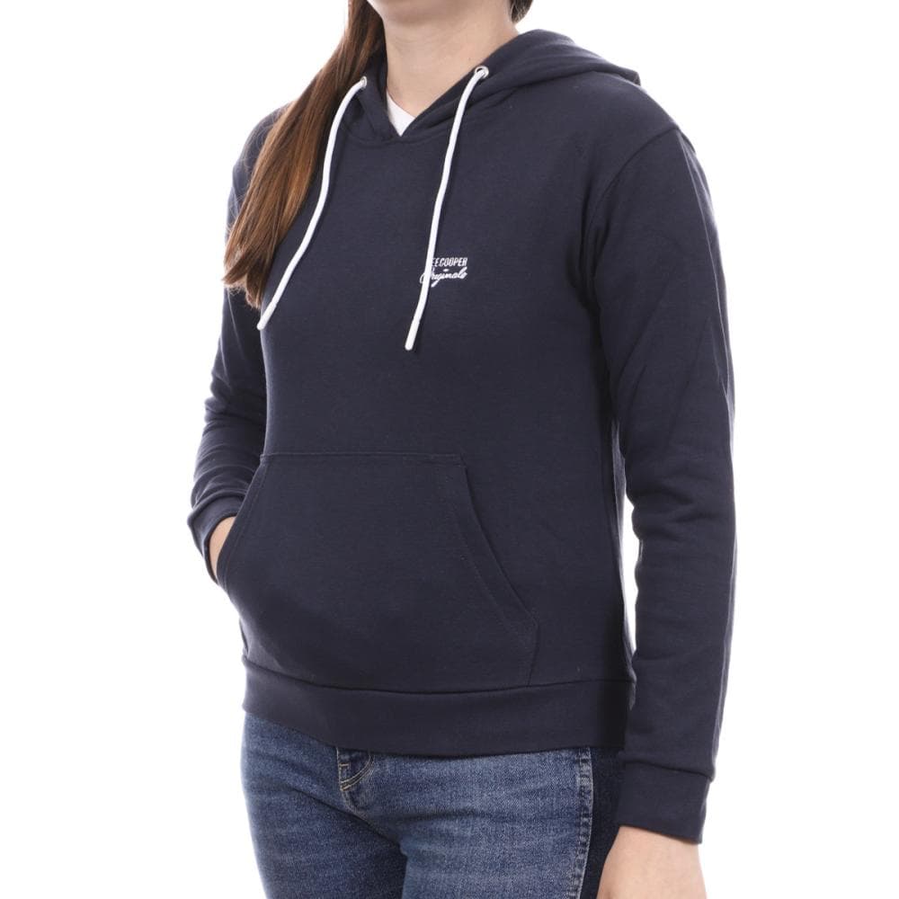 Sweat Marine Femme Lee Cooper Octavia 1