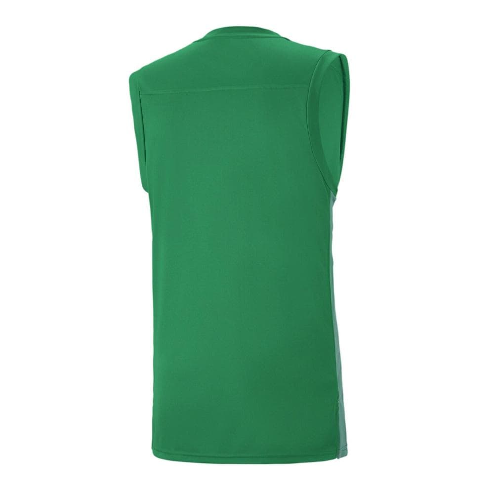 Débardeur Vert basketball Homme Puma Basketball Game Jers 2