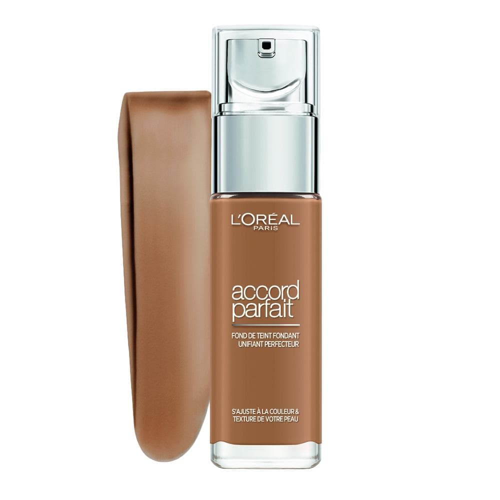 Fond de teint L'Oréal Paris Accord Parfait 8.5.D/8.5.W Sous ton doré 1