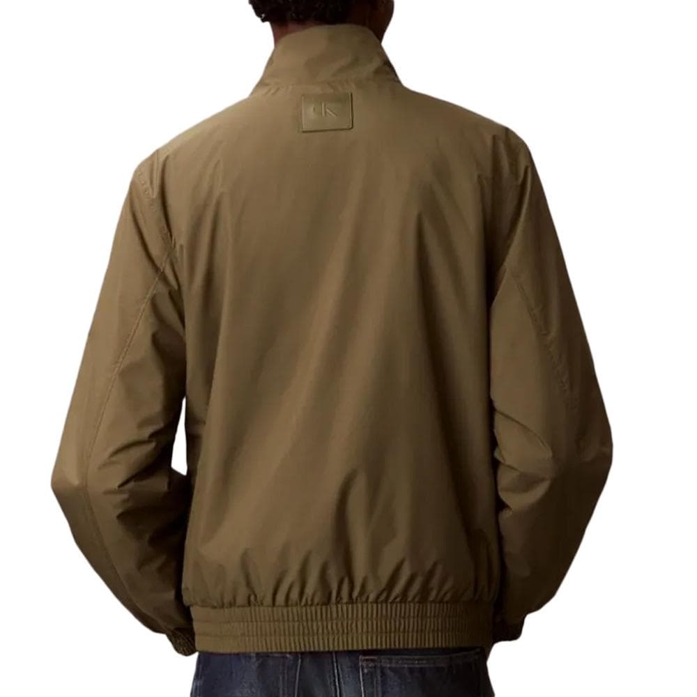 Veste Verte Homme Calvin Klein Jeans Ripstop 2